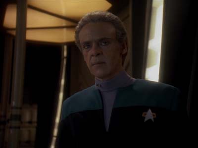 Star Trek: Deep Space Nine Screencaps "Distant Voices" (S3:E18)
