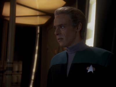 Star Trek: Deep Space Nine Screencaps "Distant Voices" (S3:E18)