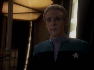 Star Trek: Deep Space Nine Screencaps "Distant Voices" (S3:E18)