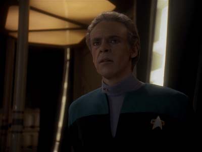 Star Trek: Deep Space Nine Screencaps "Distant Voices" (S3:E18)