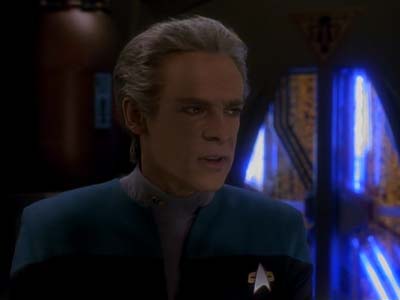 Star Trek: Deep Space Nine Screencaps "Distant Voices" (S3:E18)