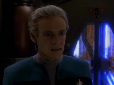 Star Trek: Deep Space Nine Screencaps "Distant Voices" (S3:E18)