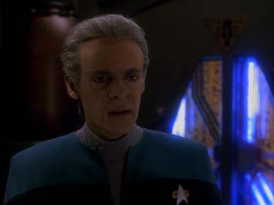 Star Trek: Deep Space Nine Screencaps "Distant Voices" (S3:E18)