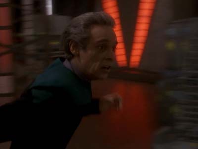Star Trek: Deep Space Nine Screencaps "Distant Voices" (S3:E18)