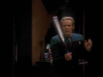 Star Trek: Deep Space Nine Screencaps "Distant Voices" (S3:E18)