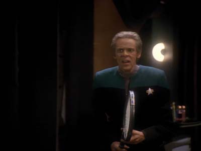 Star Trek: Deep Space Nine Screencaps "Distant Voices" (S3:E18)
