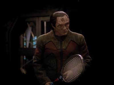 Star Trek: Deep Space Nine Screencaps "Distant Voices" (S3:E18)