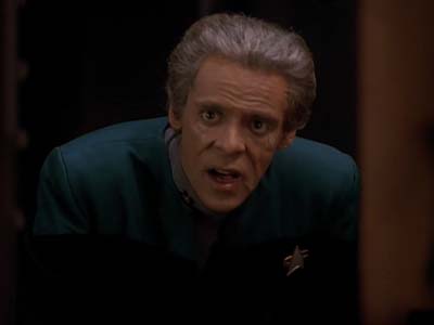 Star Trek: Deep Space Nine Screencaps "Distant Voices" (S3:E18)