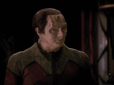 Star Trek: Deep Space Nine Screencaps "Distant Voices" (S3:E18)