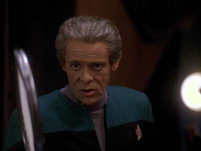 Star Trek: Deep Space Nine Screencaps "Distant Voices" (S3:E18)