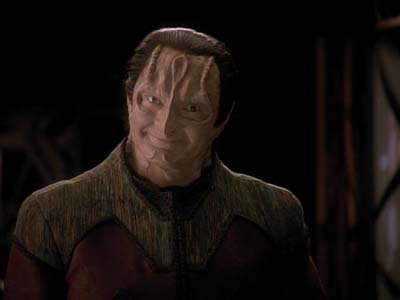 Star Trek: Deep Space Nine Screencaps "Distant Voices" (S3:E18)