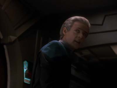 Star Trek: Deep Space Nine Screencaps "Distant Voices" (S3:E18)