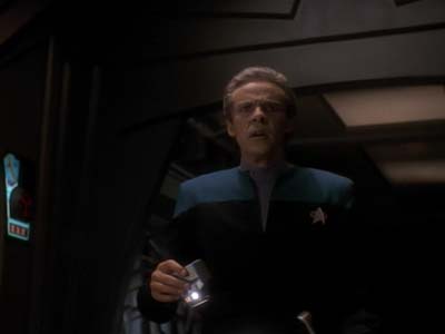 Star Trek: Deep Space Nine Screencaps "Distant Voices" (S3:E18)
