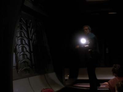 Star Trek: Deep Space Nine Screencaps "Distant Voices" (S3:E18)