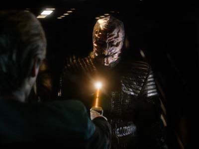 Star Trek: Deep Space Nine Screencaps "Distant Voices" (S3:E18)