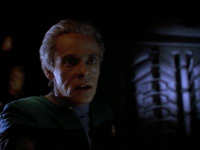 Star Trek: Deep Space Nine Screencaps "Distant Voices" (S3:E18)