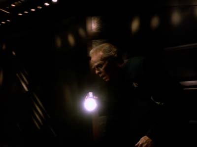 Star Trek: Deep Space Nine Screencaps "Distant Voices" (S3:E18)