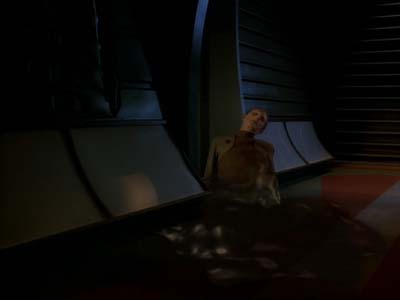 Star Trek: Deep Space Nine Screencaps "Distant Voices" (S3:E18)
