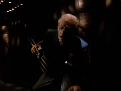 Star Trek: Deep Space Nine Screencaps "Distant Voices" (S3:E18)