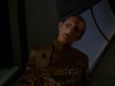 Star Trek: Deep Space Nine Screencaps "Distant Voices" (S3:E18)
