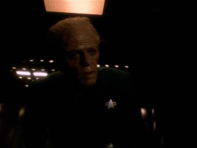 Star Trek: Deep Space Nine Screencaps "Distant Voices" (S3:E18)