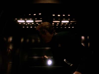 Star Trek: Deep Space Nine Screencaps "Distant Voices" (S3:E18)
