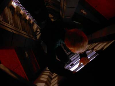 Star Trek: Deep Space Nine Screencaps "Distant Voices" (S3:E18)