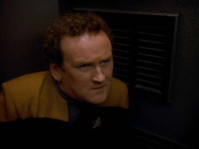 Star Trek: Deep Space Nine Screencaps "Distant Voices" (S3:E18)