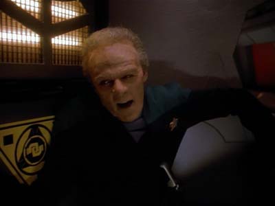 Star Trek: Deep Space Nine Screencaps "Distant Voices" (S3:E18)