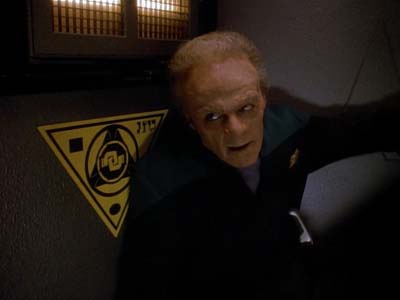 Star Trek: Deep Space Nine Screencaps "Distant Voices" (S3:E18)