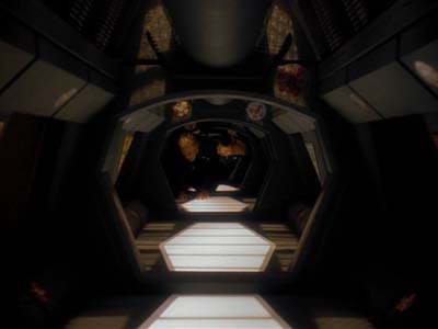 Star Trek: Deep Space Nine Screencaps "Distant Voices" (S3:E18)