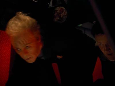 Star Trek: Deep Space Nine Screencaps "Distant Voices" (S3:E18)