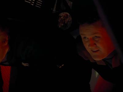 Star Trek: Deep Space Nine Screencaps "Distant Voices" (S3:E18)