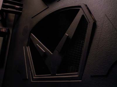 Star Trek: Deep Space Nine Screencaps "Distant Voices" (S3:E18)