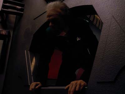 Star Trek: Deep Space Nine Screencaps "Distant Voices" (S3:E18)