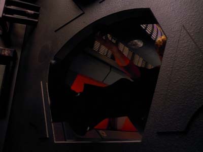 Star Trek: Deep Space Nine Screencaps "Distant Voices" (S3:E18)