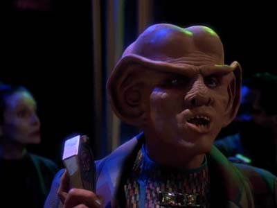 Star Trek: Deep Space Nine Screencaps "Distant Voices" (S3:E18)