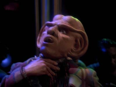 Star Trek: Deep Space Nine Screencaps "Distant Voices" (S3:E18)