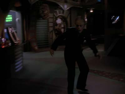 Star Trek: Deep Space Nine Screencaps "Distant Voices" (S3:E18)