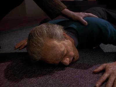Star Trek: Deep Space Nine Screencaps "Distant Voices" (S3:E18)