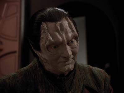 Star Trek: Deep Space Nine Screencaps "Distant Voices" (S3:E18)