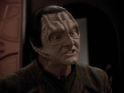 Star Trek: Deep Space Nine Screencaps "Distant Voices" (S3:E18)