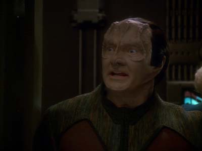 Star Trek: Deep Space Nine Screencaps "Distant Voices" (S3:E18)