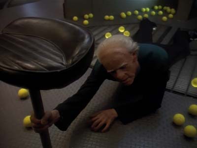 Star Trek: Deep Space Nine Screencaps "Distant Voices" (S3:E18)