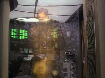 Star Trek: Deep Space Nine Screencaps "Distant Voices" (S3:E18)