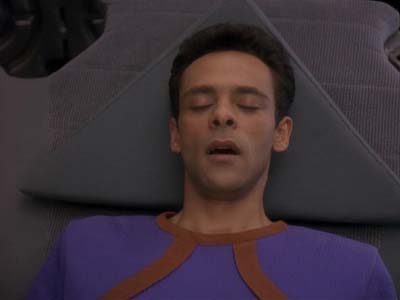 Star Trek: Deep Space Nine Screencaps "Distant Voices" (S3:E18)