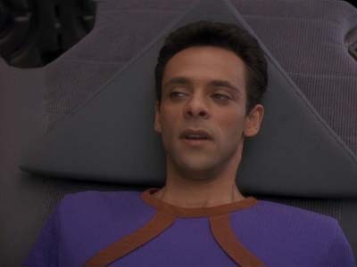 Star Trek: Deep Space Nine Screencaps "Distant Voices" (S3:E18)