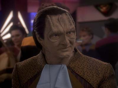 Star Trek: Deep Space Nine Screencaps "Distant Voices" (S3:E18)