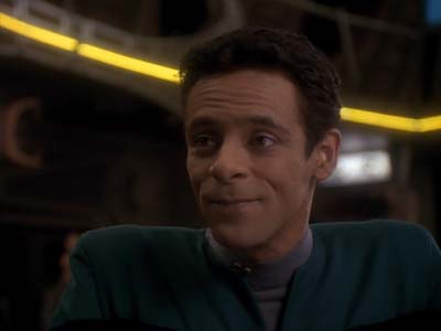 Star Trek: Deep Space Nine Screencaps "Distant Voices" (S3:E18)