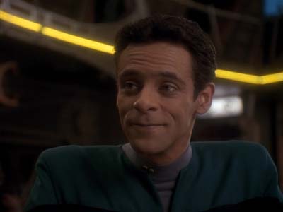 Star Trek: Deep Space Nine Screencaps "Distant Voices" (S3:E18)
